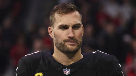 Falcons' best approach with Kirk Cousins could be to wait - NBC Sports