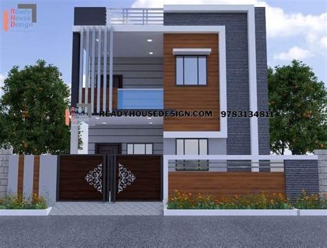 modern exterior texture paint designs