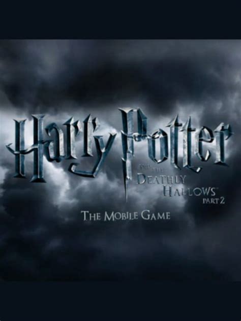 Harry Potter and the Deathly Hallows: Part 2 - The Mobile Game (2011)