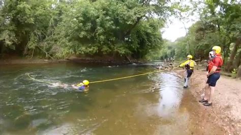 Swift Water Awareness Training Youtube