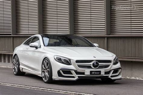 2016 Mercedes S Class Coupe Gets A New Look