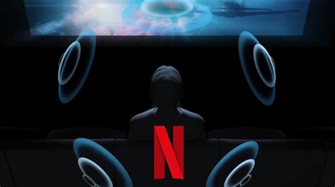 Spatial Audio Na Netflix R Dio Oxig Nio