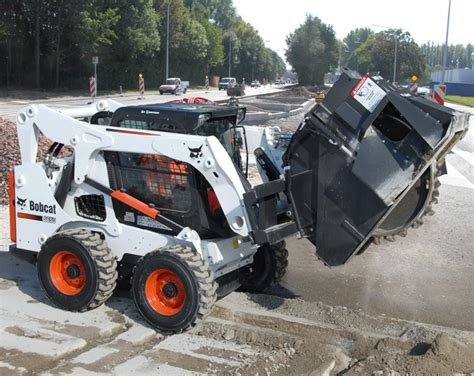 didnt   bobcat loader