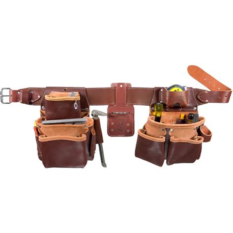 Occidental Leather Pro Framer Tool Belt Set Medium