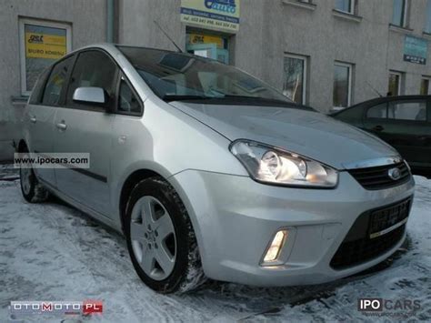 Ford C Max Tdci Km Bez Fap I Wl Car Photo And Specs