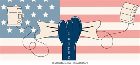 Funny 2024 Election: Over 12 Royalty-Free Licensable Stock Vectors ...