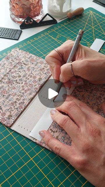 Doreen On Instagram Bookbinding Needs Time That Is A Real Time Video