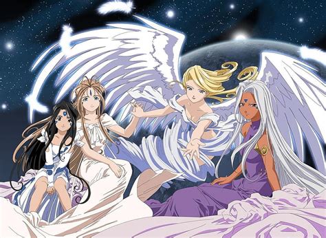 1920x1080px 1080p Free Download Ah My Goddess Anime Ah My Goddess