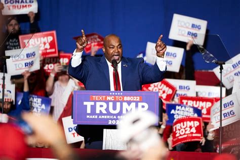 What To Know About Mark Robinson The Republican Nominee For North