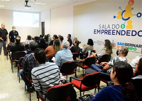 Sebrae Oferece Vagas Para Cursos Gratuitos Em S O Bernardo