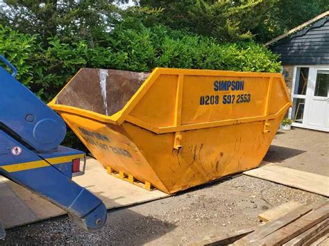 Skip Hire Woodford Simpson Skip Hire Ltd Book Skips For Hire Online