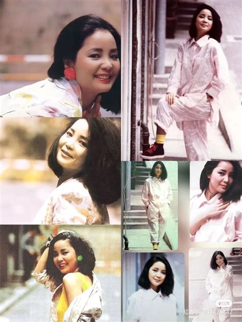 ปกพนโดย tangs yaw ใน Teresa Teng 邓丽君 鄧麗君 ในป 2024