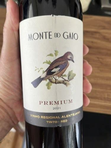 Monte Do Gaio Premium Tinto Vivino United States