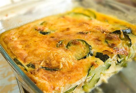 Gratin de courgettes et échalotes