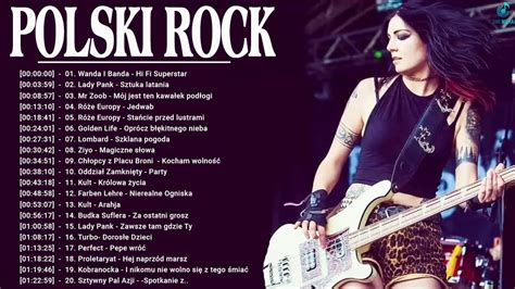 Polski Rock Polski Rock Wszechczas W Najwi Ksze Hity Polskiego Rock