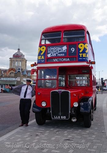 Ensignbus Vintage Fleet Aec Regent Iii Weymann Rt L Flickr