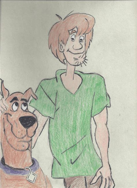 Shaggy and Scooby by JohnReynolds on DeviantArt