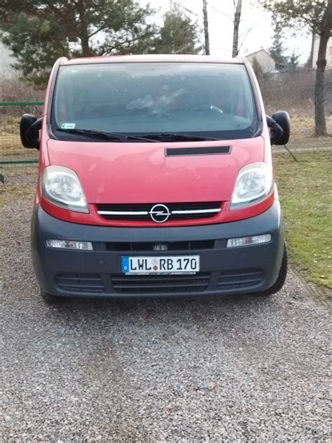 Sprzedam Opla Vivaro Bodzentyn Olx Pl