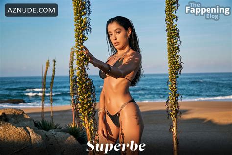 Natalia Bruni Nude On The Beach Hot Like Fire Aznude