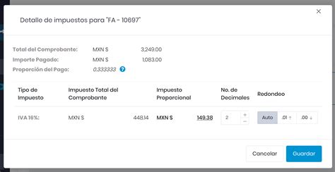 Recibo Electrónico De Pago 2 0 Enlace Fiscal Ayuda De Facturación