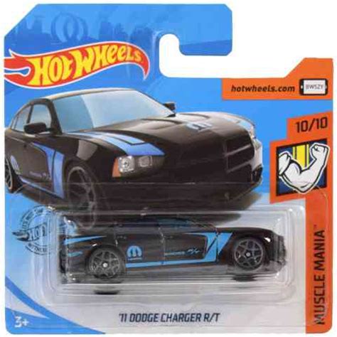 Hot Wheels Dodge Charger R T kisautó Mattel vásárlás a