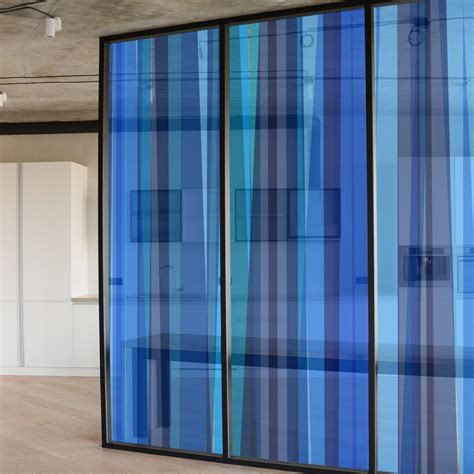 Glass & Acrylic Living Room Dividers | Bellissimo Colors