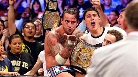 CM Punk Teasing Another Summer Of Punk WrestleTalk