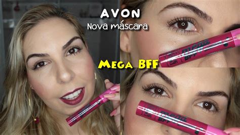 Nova M Scara Mega Bff Da Avon Color Trend Youtube