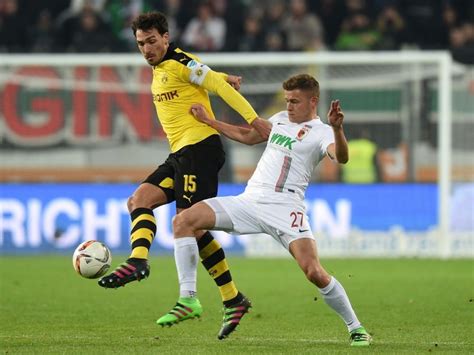 Bvb Hummels L Sst Zukunft Offen