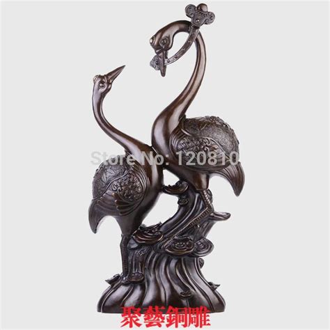 Copper Brass Craft Bronze Statue Copper Decoration Crafts Home