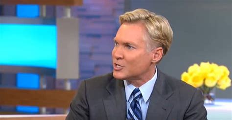 Gma Meteorologist Sam Champion Returns With Big News