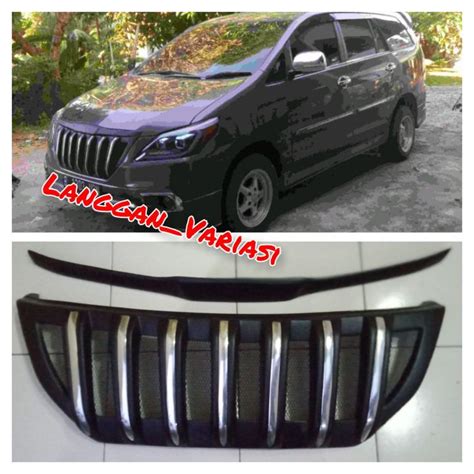 Grill Innova Model Prado Grill Prado Inova Barong Inova