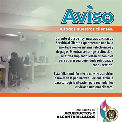 Comunicaciones Aaa On Twitter Aviso Durante El D A De Hoy Nuestras