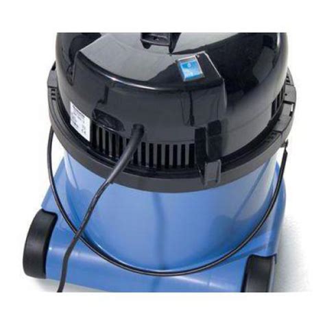 Numatic Charles Wet And Dry Vacuum Cleaner Blue CVC370 HID24437