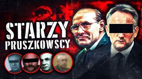 STARZY PRUSZKOWSCY kim byli przywódcy MAFII PRUSZKOWSKIEJ YouTube