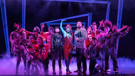 Start Chanting Three Times: The 'Beetlejuice' Musical Will Make Its ...