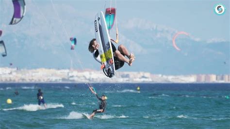 Kitesurfing in Tarifa, Spain - Kitespot guide & map // Kiterr.com