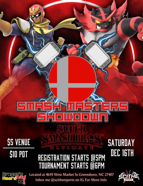 Local Smash Tournament : r/SmashBrosUltimate