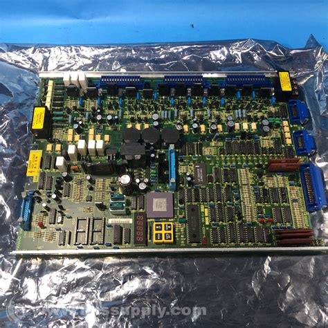 Fanuc A20B 1003 0010 08A AC Spindle Drive PC Board IMS Supply