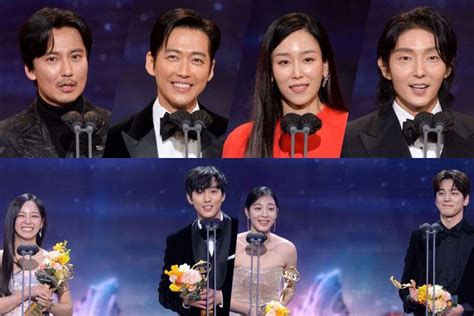 Inilah Pemenang Sbs Drama Awards Kim Sejeong Ahn Hyo Seop Seol