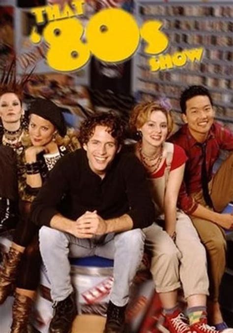 That 80s Show Streaming Tv Show Online