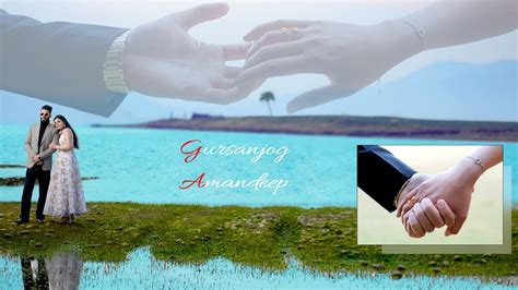 Best Prewedding Teaser 2023 Gursanjog Weds Amandeep Happy Photo Point