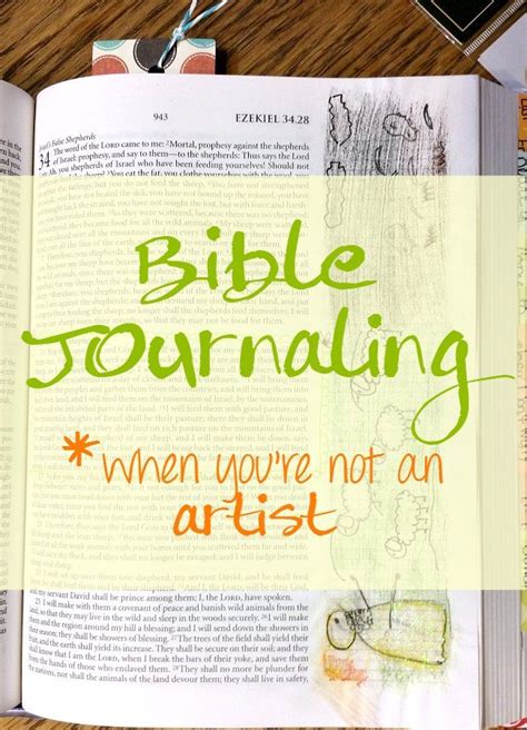 Bible Journaling Tips For The Hesitant Called To Life Coaching