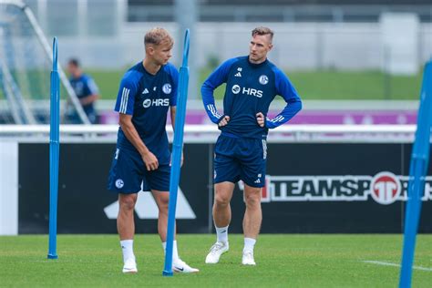 FC Schalke 04 Offiziell Rückkehr von Ex S04 Star perfekt DerWesten de