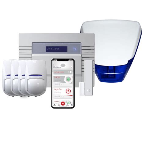 TGNW Smart Alarms - Security Services