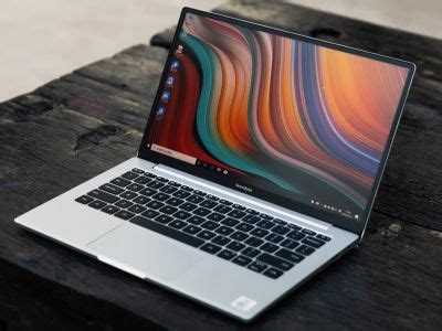 RedmiBook 14 (2023) dévoilé : écran Dolby Vision et matériel puissant
