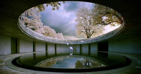 Hiroshi Senju The Art Of Waterfall Interiors