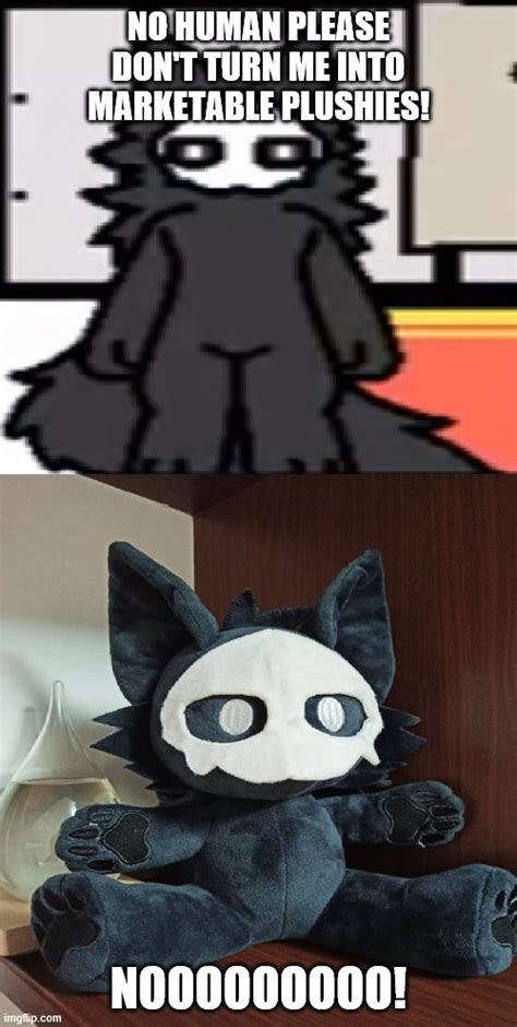 Poor Puro 😢 Rchangedfurry