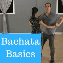 Bachata Dance Step Diagram