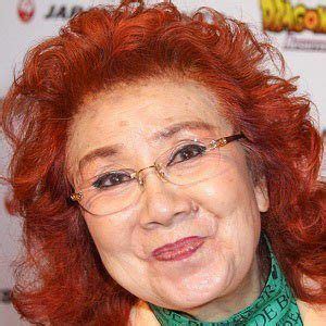 Masako Nozawa - Age, Family, Bio | Famous Birthdays